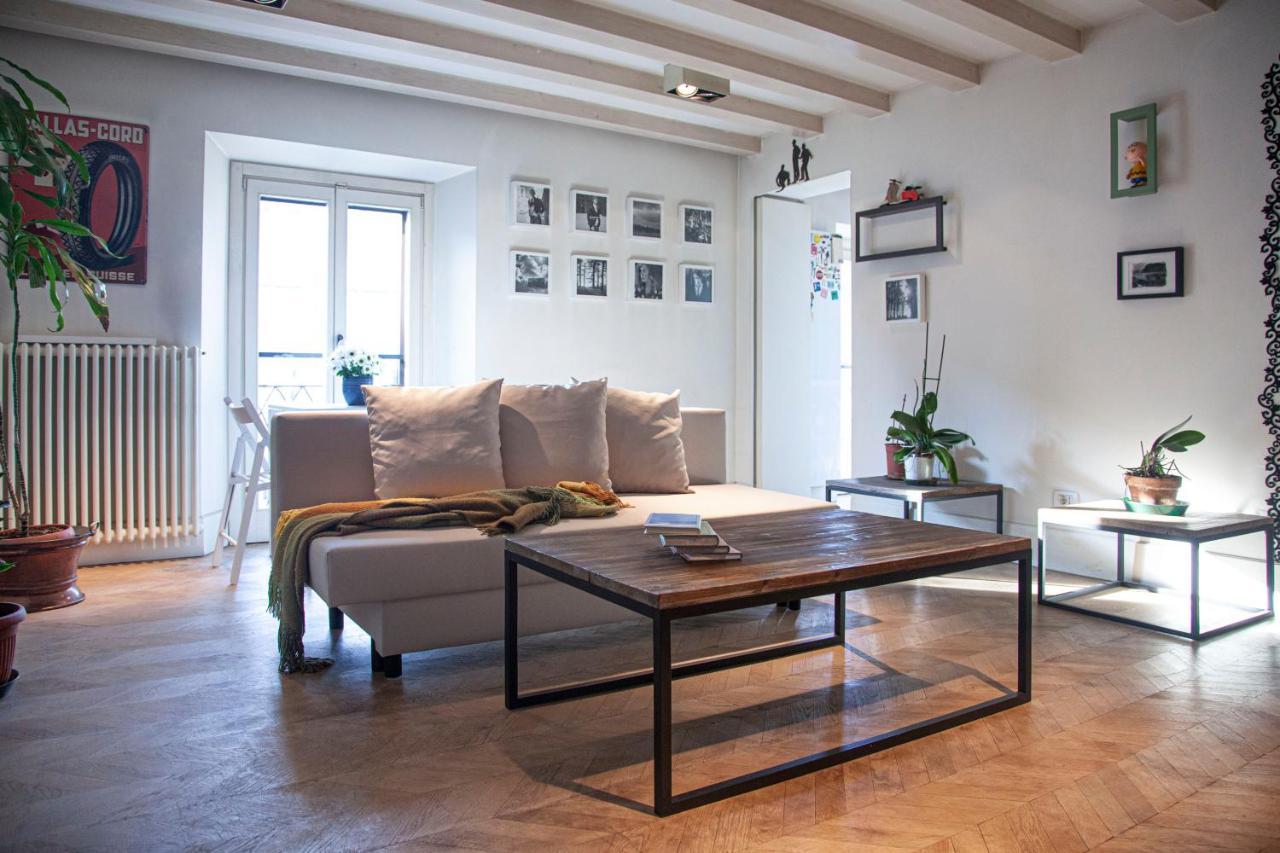 Апартаменты Brera Milano 3Pax Wifi Full Top Экстерьер фото